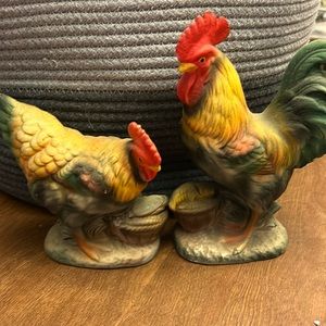 Rooster Decor